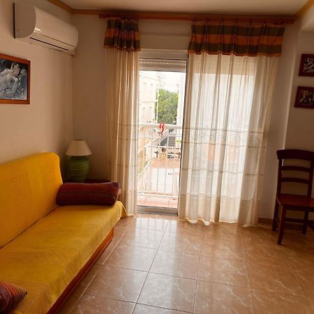 Apartamentos Inter Gandia Playa Eksteriør bilde