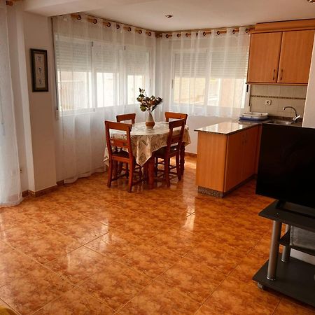Apartamentos Inter Gandia Playa Eksteriør bilde