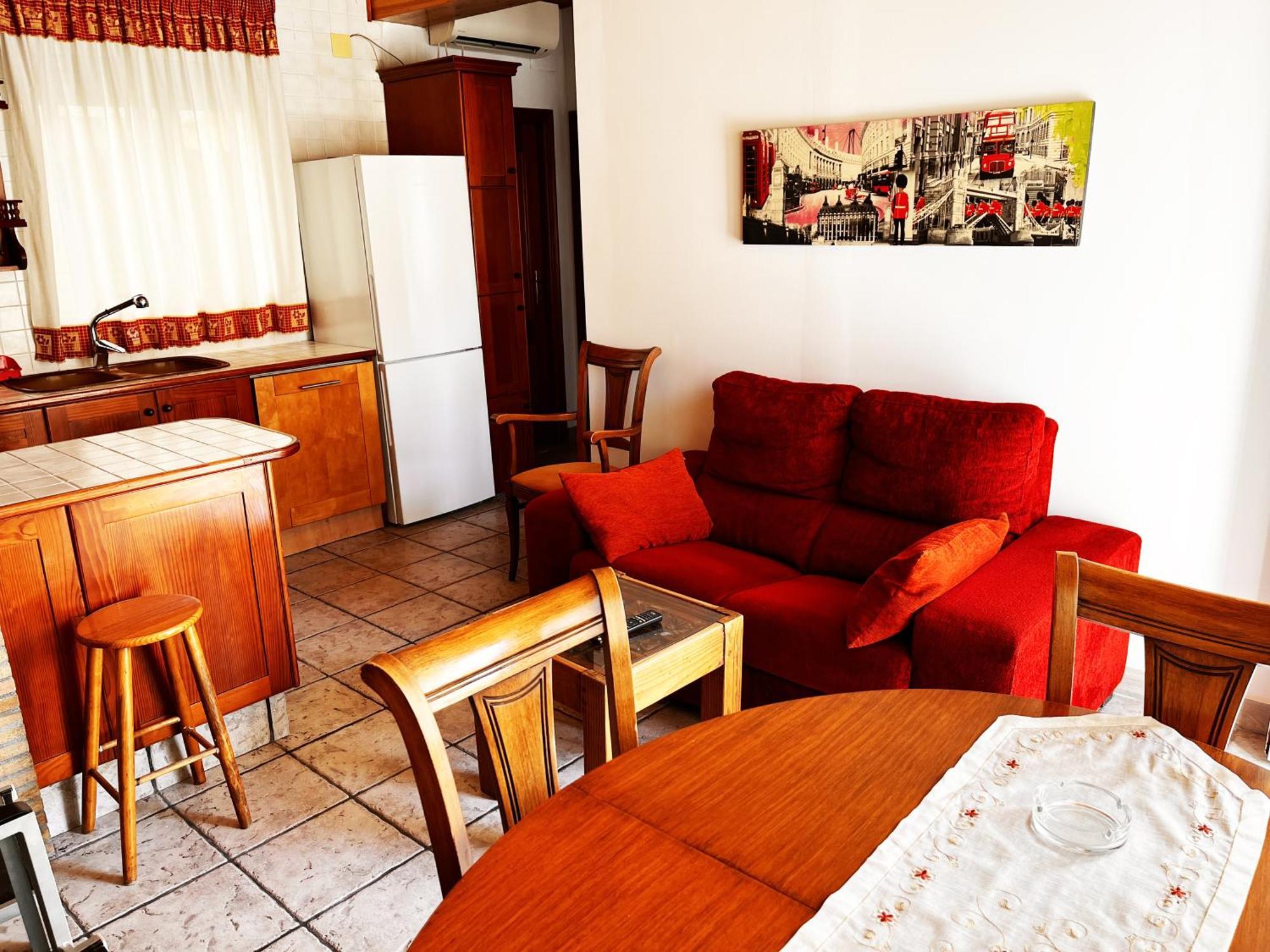 Apartamentos Inter Gandia Playa Eksteriør bilde
