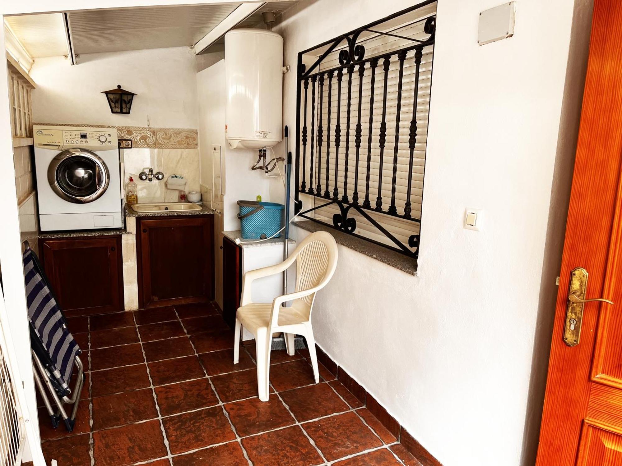 Apartamentos Inter Gandia Playa Eksteriør bilde