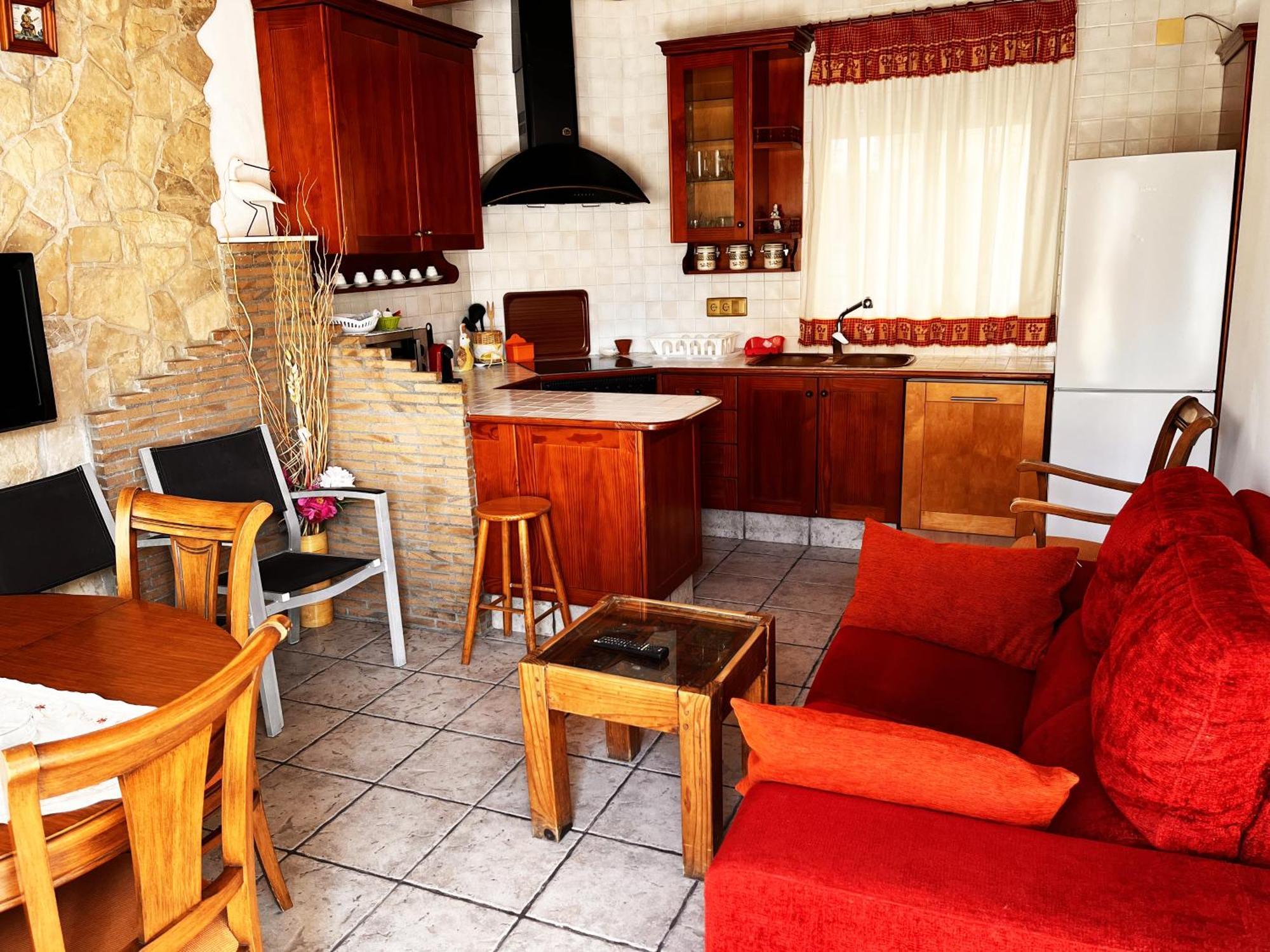 Apartamentos Inter Gandia Playa Eksteriør bilde