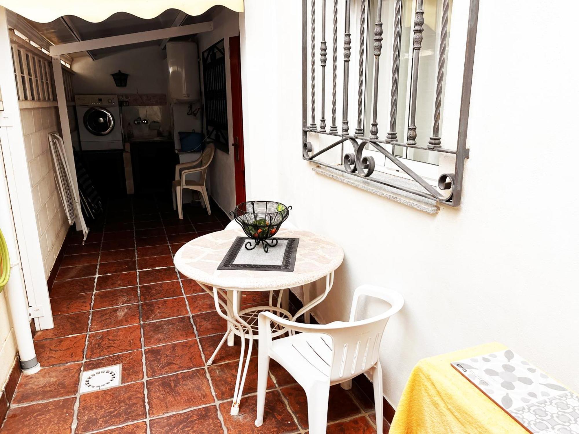 Apartamentos Inter Gandia Playa Eksteriør bilde