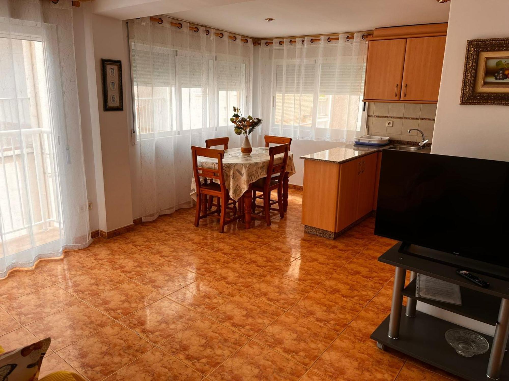Apartamentos Inter Gandia Playa Eksteriør bilde