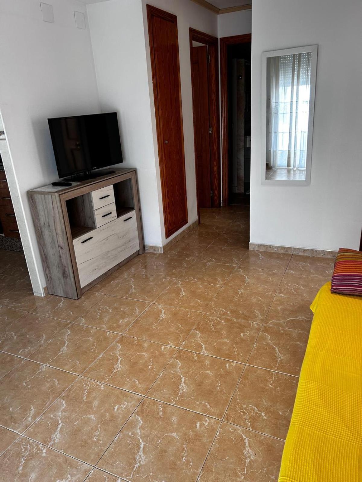 Apartamentos Inter Gandia Playa Eksteriør bilde