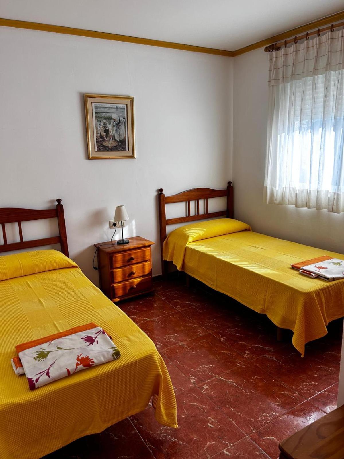 Apartamentos Inter Gandia Playa Eksteriør bilde