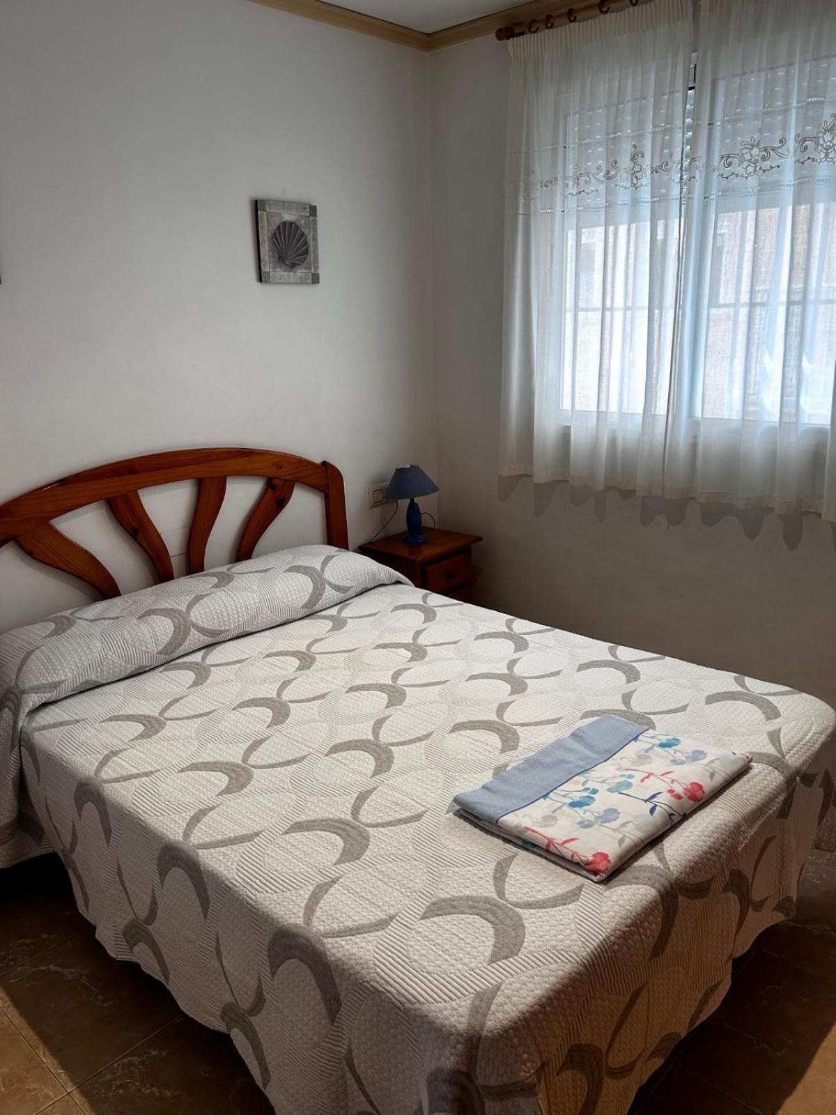 Apartamentos Inter Gandia Playa Eksteriør bilde