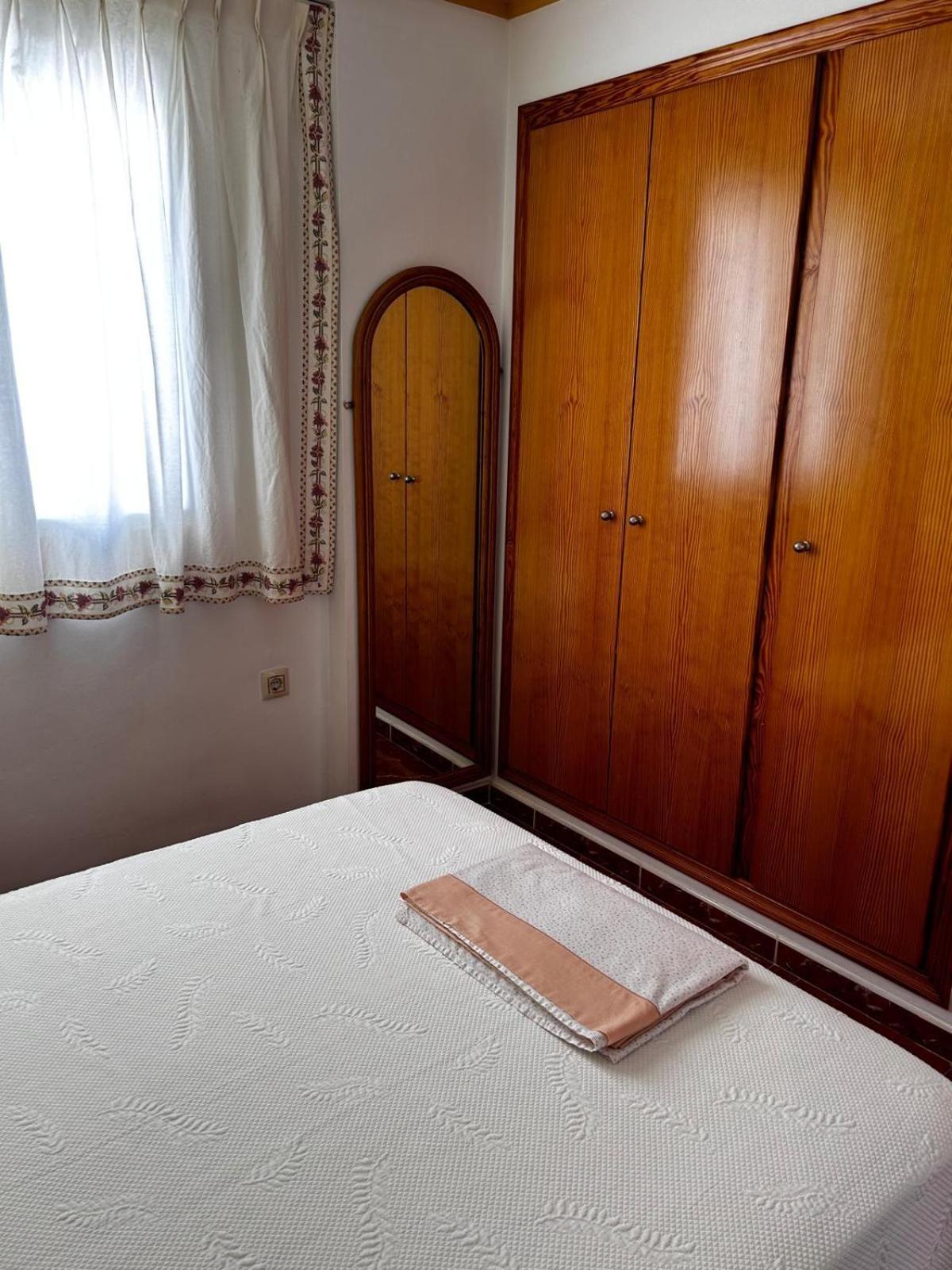 Apartamentos Inter Gandia Playa Eksteriør bilde
