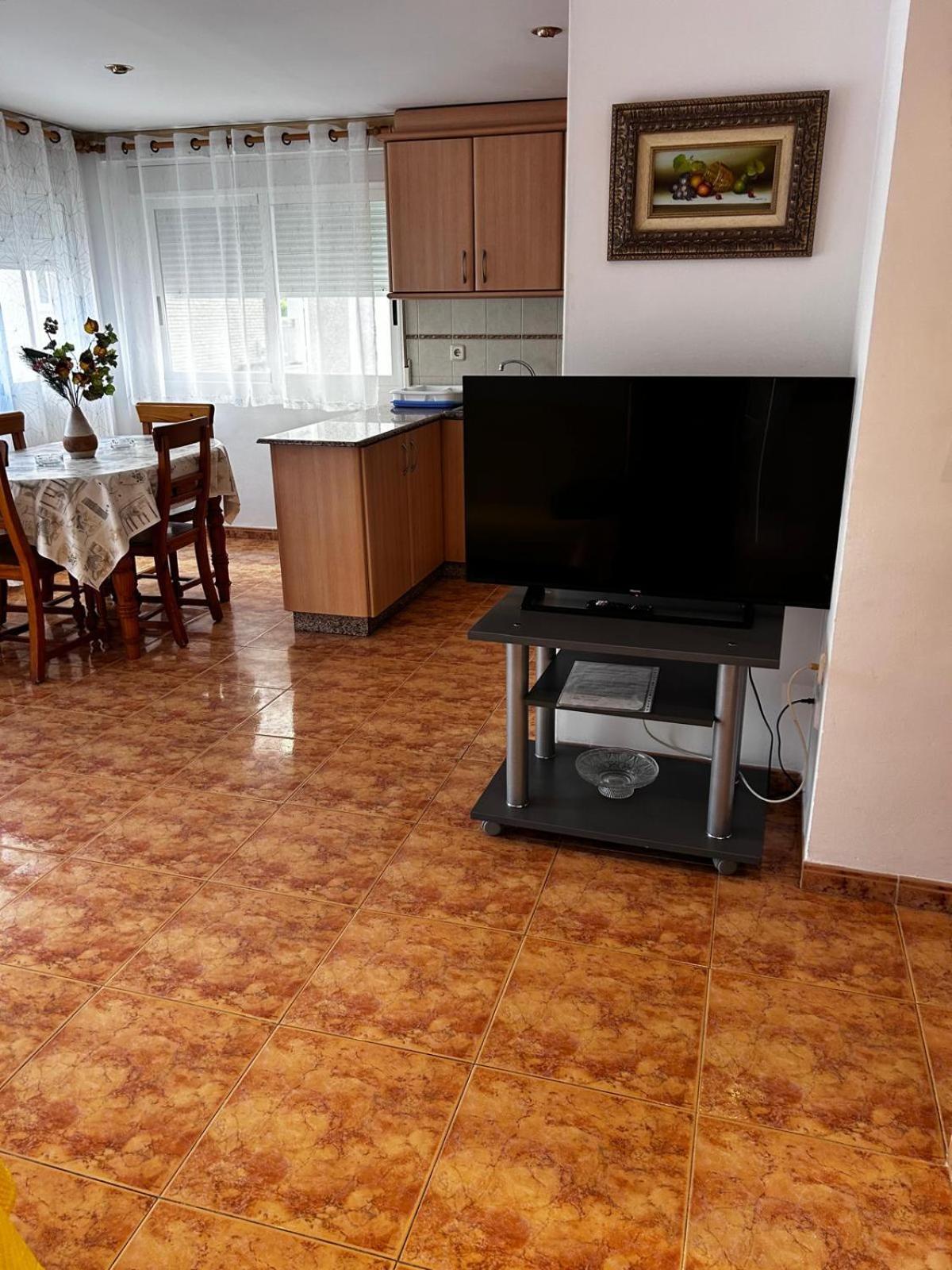 Apartamentos Inter Gandia Playa Eksteriør bilde