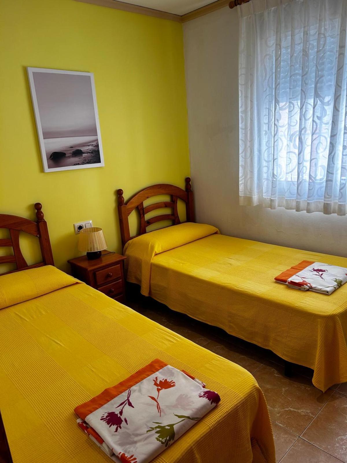 Apartamentos Inter Gandia Playa Eksteriør bilde