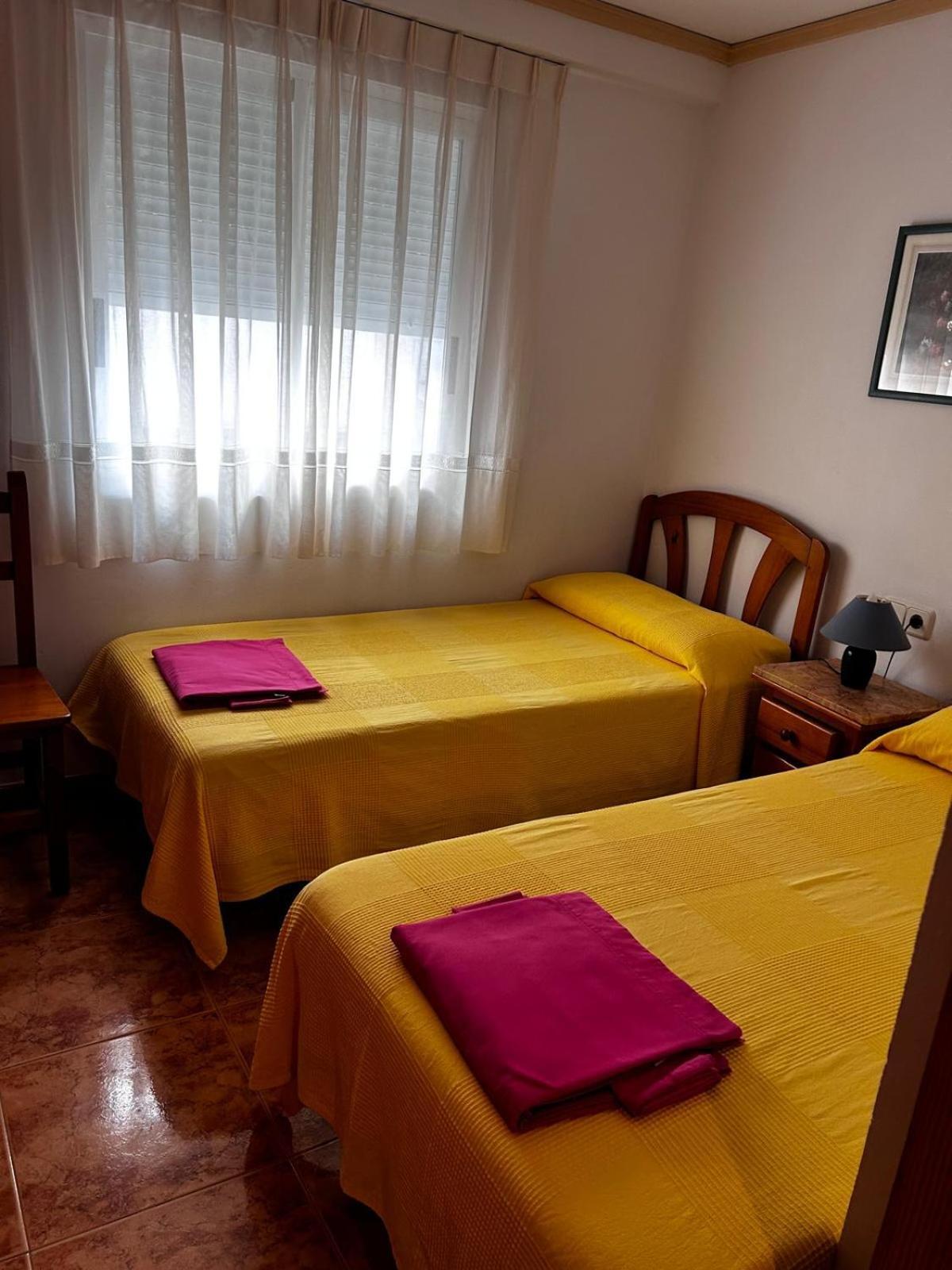 Apartamentos Inter Gandia Playa Eksteriør bilde