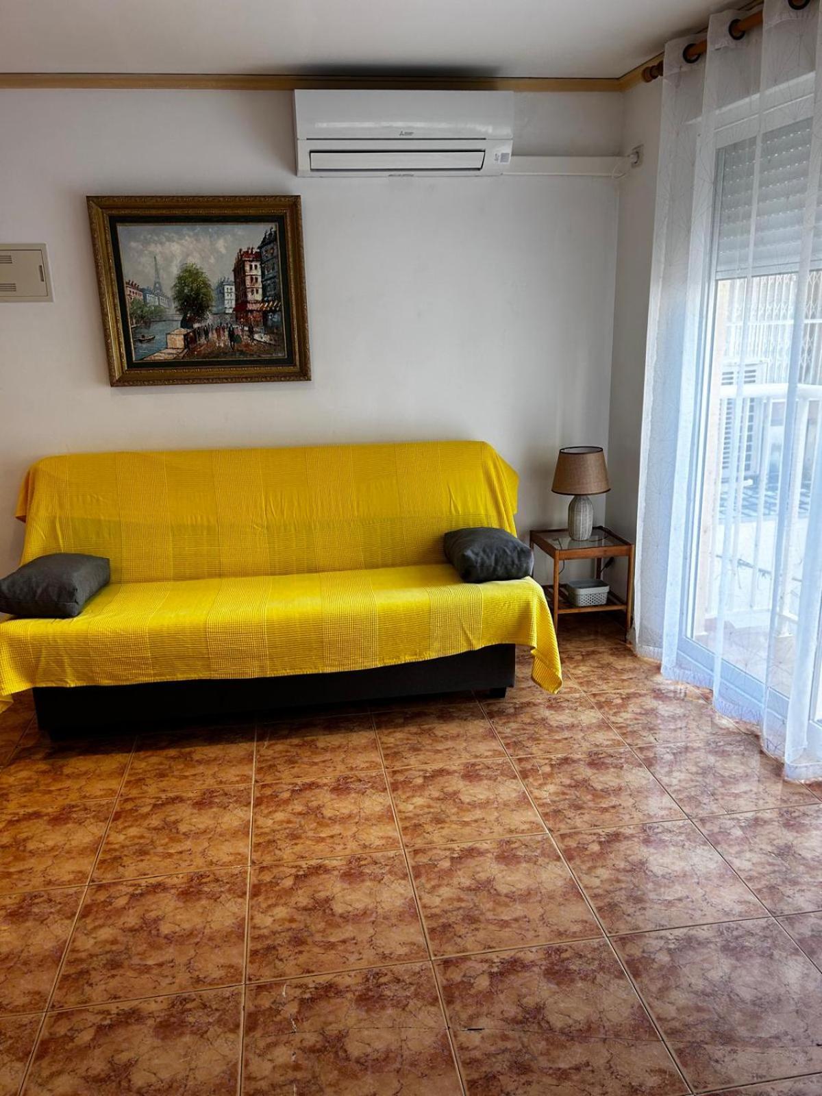 Apartamentos Inter Gandia Playa Eksteriør bilde