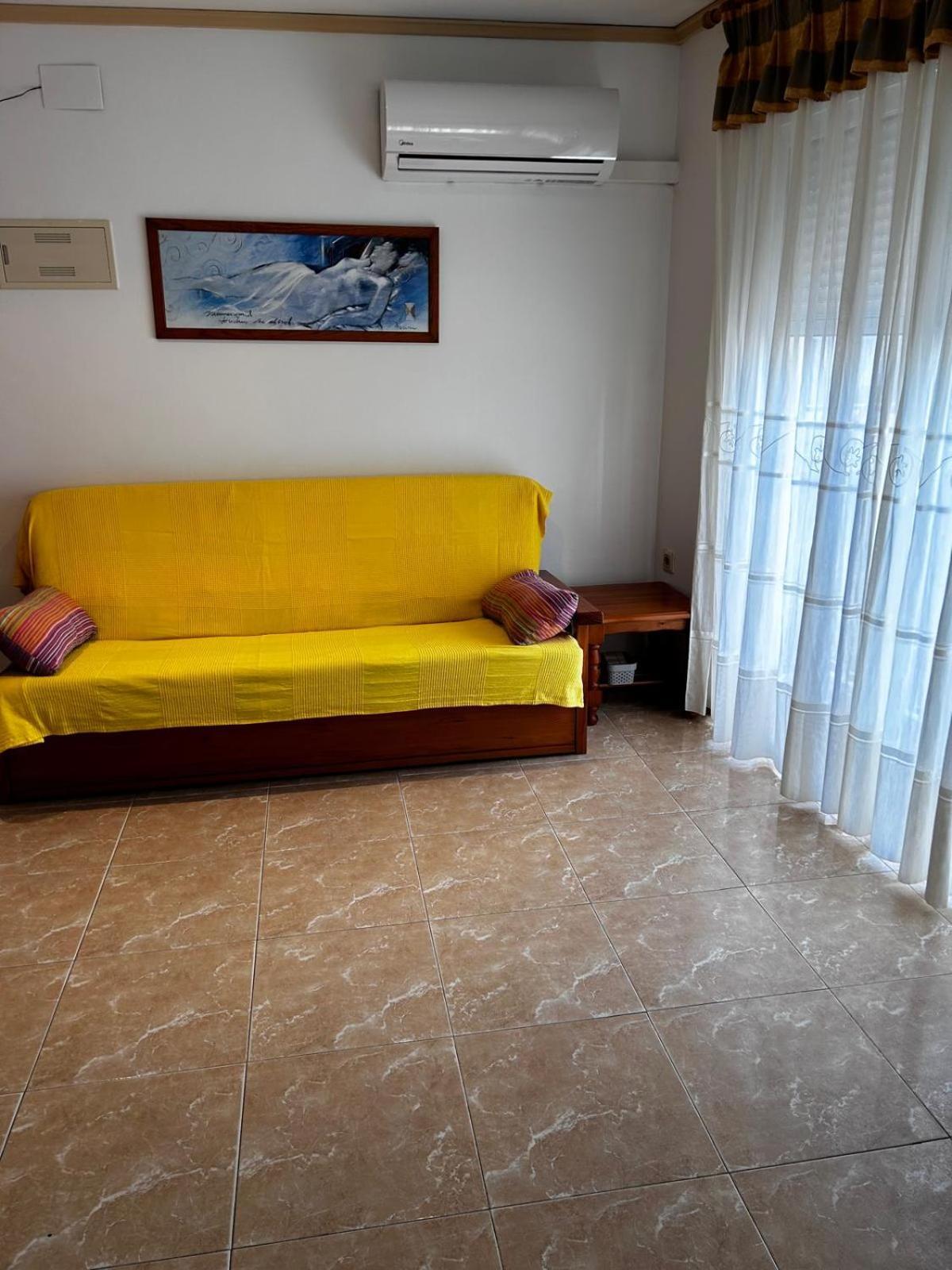 Apartamentos Inter Gandia Playa Eksteriør bilde