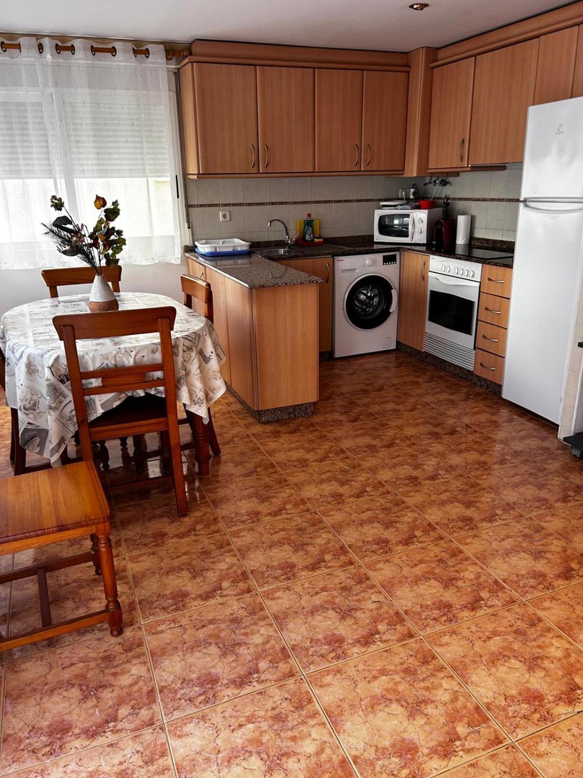 Apartamentos Inter Gandia Playa Eksteriør bilde