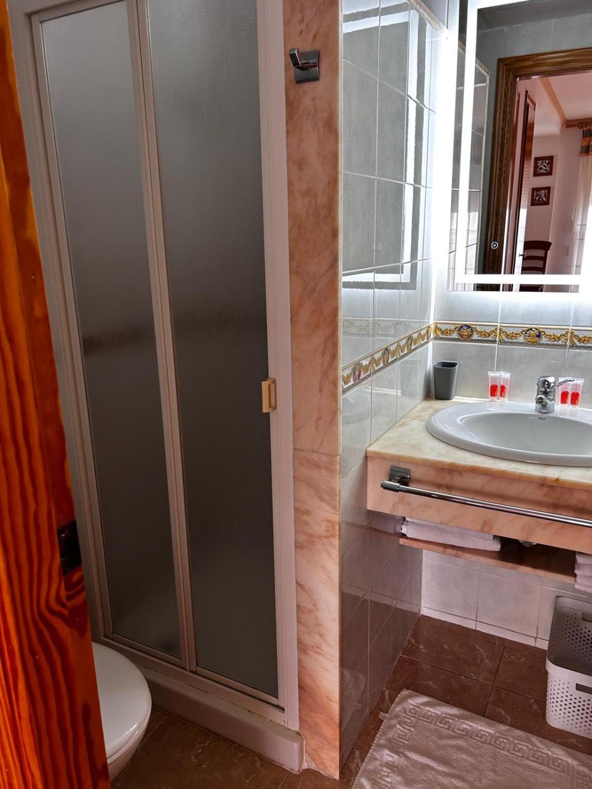 Apartamentos Inter Gandia Playa Eksteriør bilde