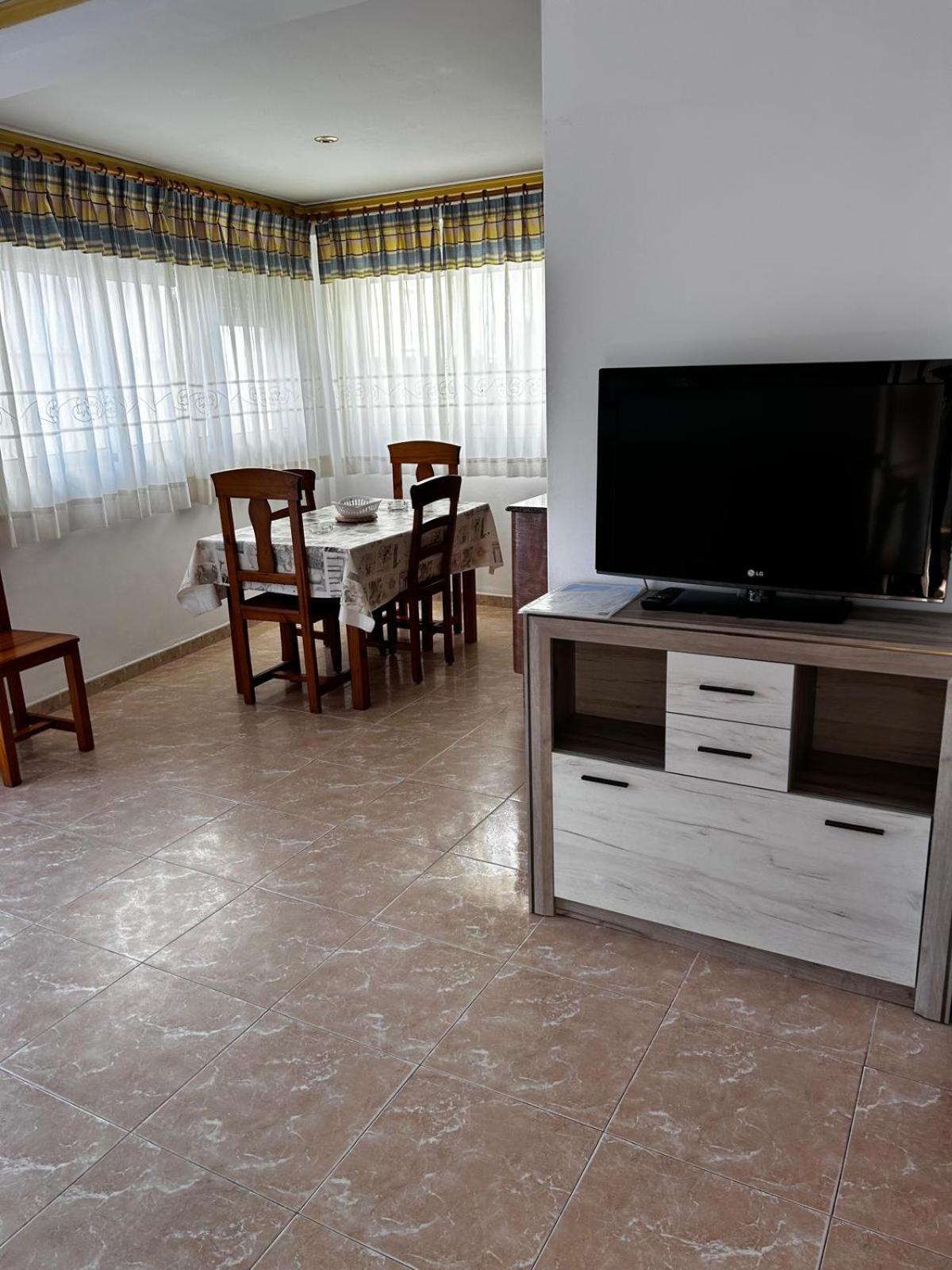 Apartamentos Inter Gandia Playa Eksteriør bilde