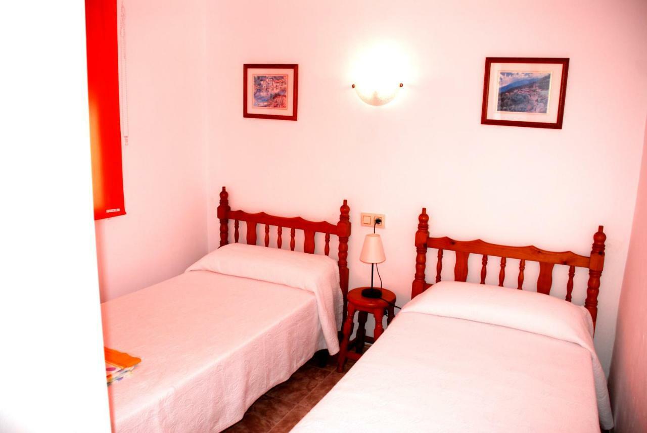 Apartamentos Inter Gandia Playa Eksteriør bilde