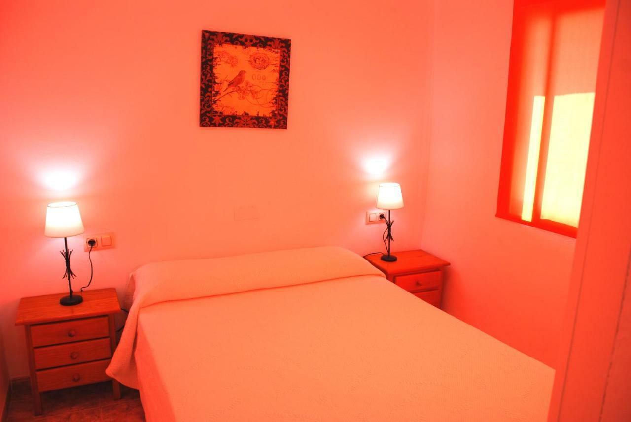 Apartamentos Inter Gandia Playa Eksteriør bilde